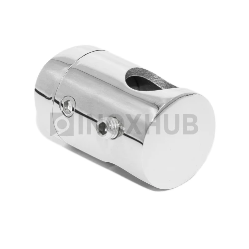 Держатель ригеля, Ø12.0 - Ø38.1 мм, AISI 304, GRIT 600