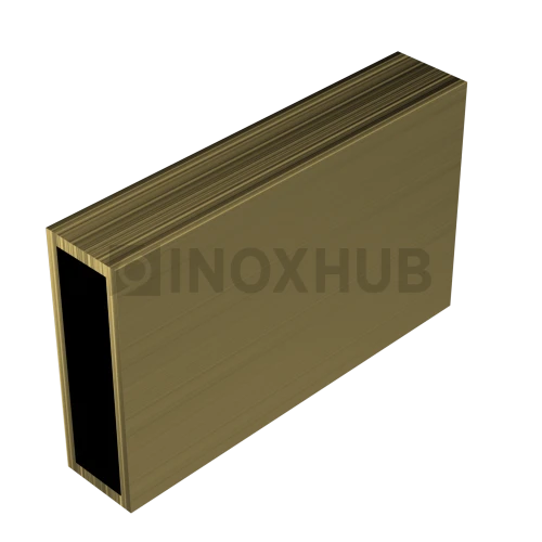 Трек (310-3 Bronze), 30×10×3000 мм, под Бронзу