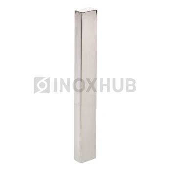 Ручка-купе самоклеящаяся (PSS), нерж. сталь полированная