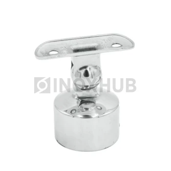 Наконечник шаровой рег. литой наружный, Ø38.1 мм, AISI 304, GRIT 600