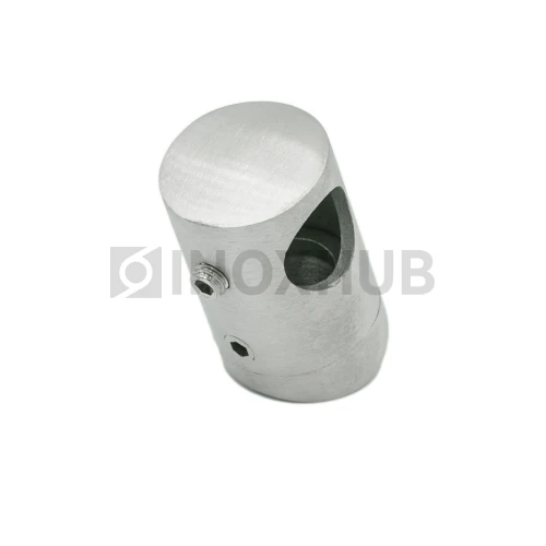 Держатель ригеля, Ø12.0 - Ø38.1 мм, AISI 304, GRIT 320