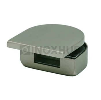 Ответная часть (86-3 SNP) на стекло, Алюминий под SSS