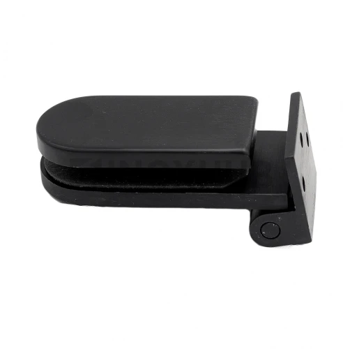 Петля (86-4 BLC) на коробку, Черный мат