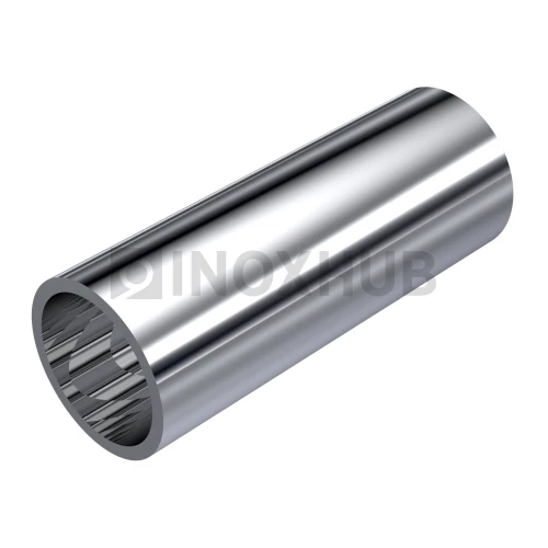 Трек (319-3 PSS), 19×3000 мм, нерж. сталь полированная