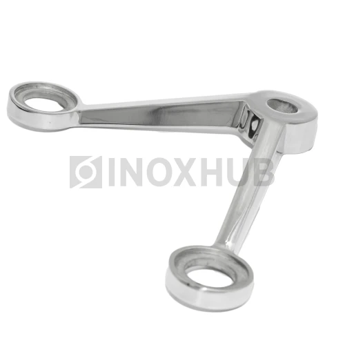 V-образный спайдер, AISI 316, GRIT 600