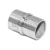 Соединительная муфта внутренняя, Ø38.1×1.5 мм, AISI 304, GRIT 600