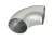 Отвод Ø50.8×1.5 мм, AISI 304, GRIT 400