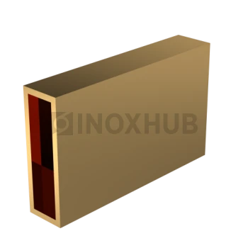 Трек (310-3 Gold), 30×10×3000 мм, под Золото