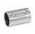 Соединитель штанги (901 PSS), штанга Ø19 мм, нерж. сталь полированная