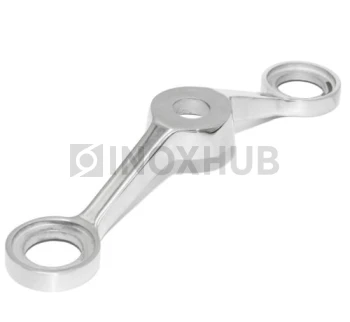 I-образный спайдер, AISI 316, GRIT 600