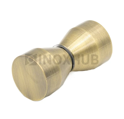 Кноб (693 Bronze), стекло 6.0-12.0 мм, под Бронзу