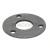 Фланец под сварку, Ø38.1×83.0×3.0 мм, AISI 304, 2B