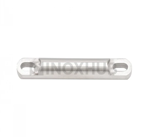 Штанга 82 мм (206-82 SSS), AISI 304, нерж. сталь матовая