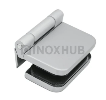 Петля (86-5 AL) на коробку, Анодированный алюминий