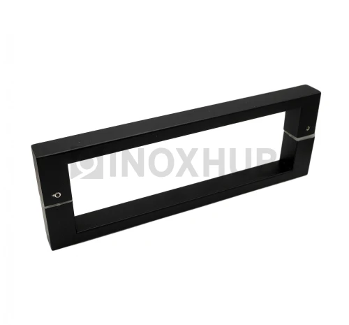 Ручка-скоба (275 BLC), 25х13х275, Черный мат