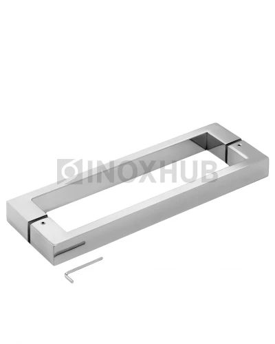 Ручка-скоба (275 PSS), 20х10х275, нерж. сталь полированная