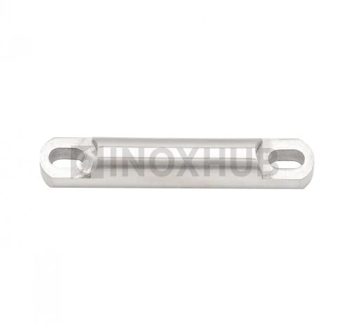 Штанга 82 мм (206-82 SSS), AISI 304, нерж. сталь матовая