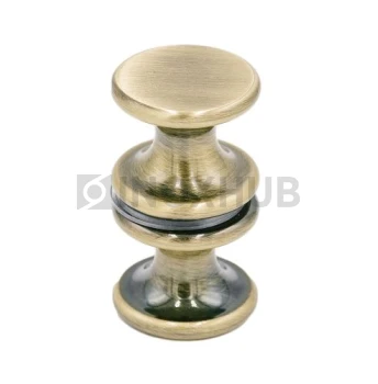 Кноб (691 Bronze), стекло 6.0-12.0 мм, под Бронзу