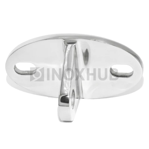 Крепление тяги к стене, AISI 316, GRIT 600