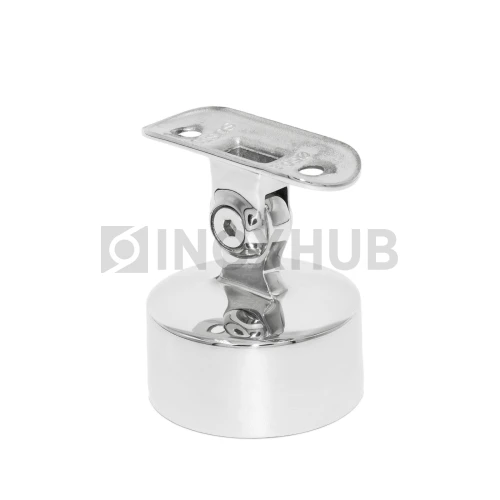 Наконечник шаровой рег. литой наружный, Ø50.8 мм, AISI 304, GRIT 600