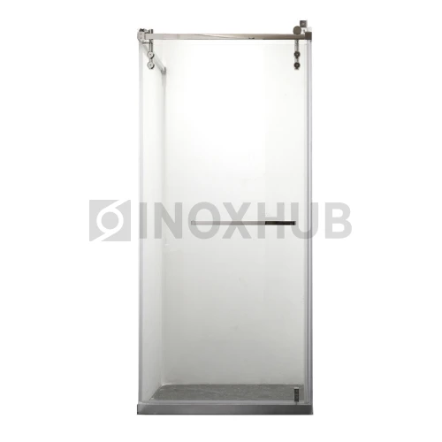 Комплект душевой (600 PSS) со сменным положением полотна, нерж. сталь полированная
