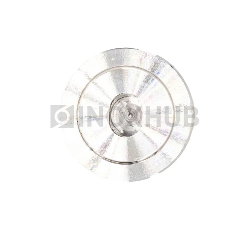 Точечное крепление (502 SSS) 8.5-11.5 мм, регулируемое под зенковку, AISI 304, нерж. сталь матовая