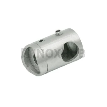 Держатель ригеля, Ø12.0 - Ø38.1 мм, AISI 304, GRIT 320