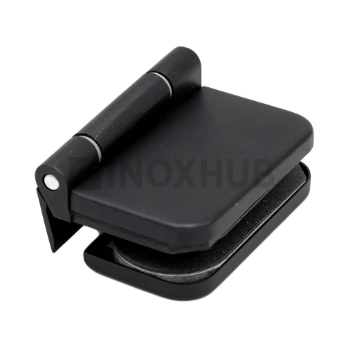 Петля (86-5 BLC) на коробку, Черный мат