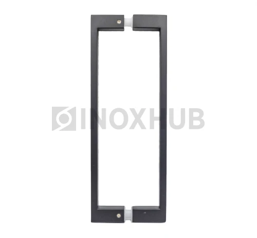 Ручка-скоба (275 BLC), 20х10х275, Черный мат