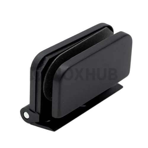 Петля (86-5 BLC) на коробку, Черный мат