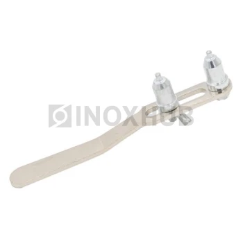 Инструмент для затягивания точечных креплений, 15-35 мм, сталь