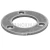 Фланец под сварку, Ø50.8 мм, AISI 304, 2B