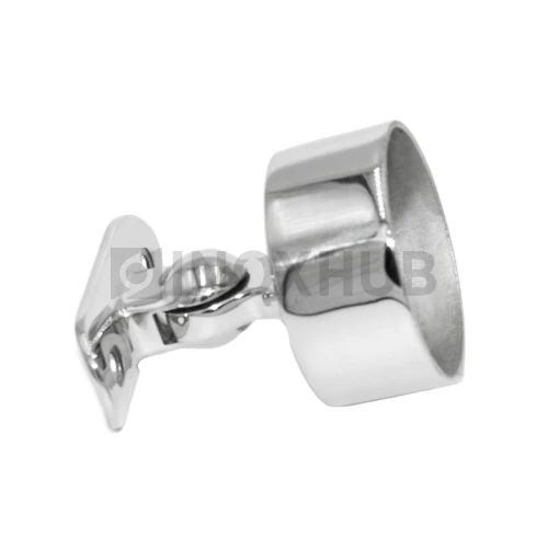 Наконечник шаровой рег. литой наружный, Ø50.8 мм, AISI 304, GRIT 600