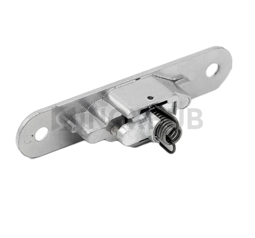 Защелка-ролик, серая