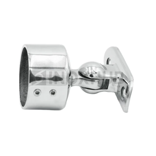 Наконечник шаровой рег. литой наружный, Ø38.1 мм, AISI 304, GRIT 600