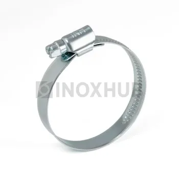 Хомут червячный INOXHUB 40-60/12 W1