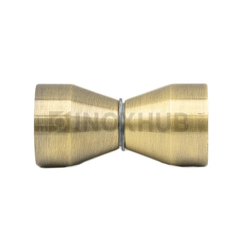 Кноб (693 Bronze), стекло 6.0-12.0 мм, под Бронзу