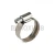 Хомут червячный INOXHUB 70-90/12 W2