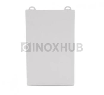 Торцевая заглушка на профиль 102, Анодированный алюминий