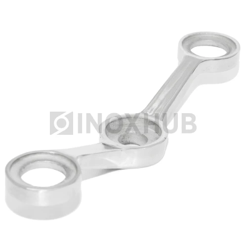 I-образный спайдер, AISI 316, GRIT 600