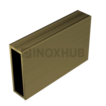 Трек (310-3 Bronze), 30×10×3000 мм, под Бронзу