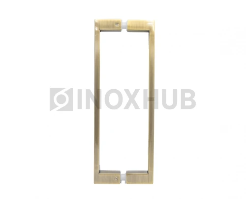 Ручка-скоба (275 Bronze), 20х10х275, под Бронзу