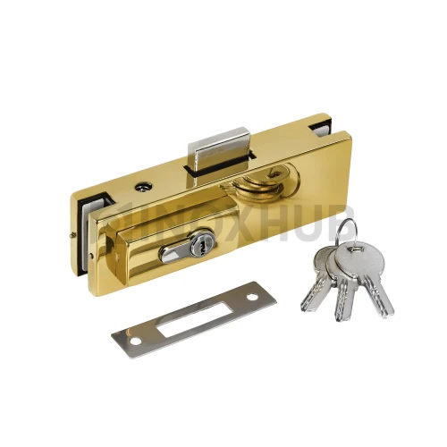 Замок (150С Gold) центральный, под Золото