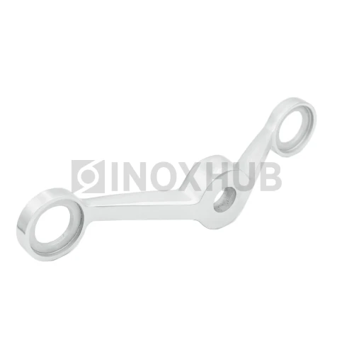 I-образный спайдер, AISI 316, GRIT 320