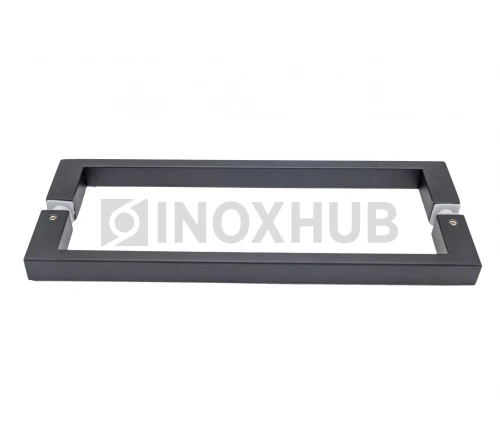 Ручка-скоба (275 BLC), 20х10х275, Черный мат