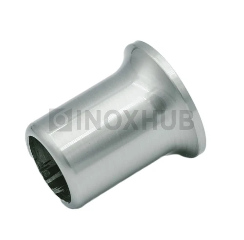 Держатель штанги (907 SC) к стене, штанга Ø19 мм, матовый хром