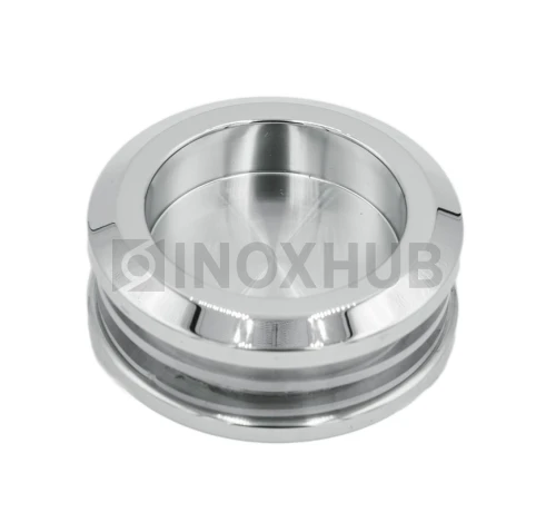 Ручка для раздвижной двери (065 PSS), стекло  8.0-12.0 мм, нерж. сталь полированная