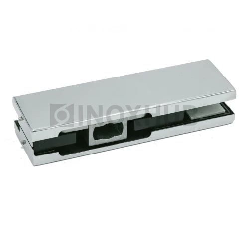 Фитинг нижний (110 PSS), стекло 10-12 мм, нерж. сталь полированная