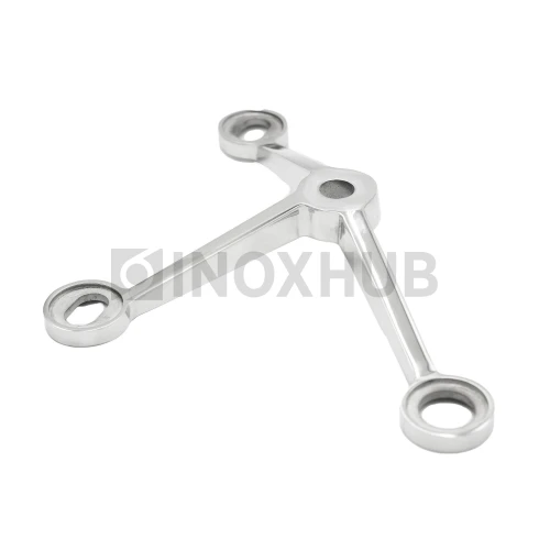 У-образный спайдер, AISI 316, GRIT 600