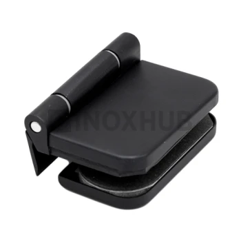 Петля (86-5 BLC) на коробку, Черный мат